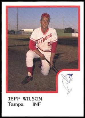 26 Jeff Wilson